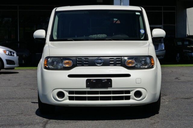 2010 Nissan cube 1.8 S / CD Player & AUX / White Pearl! High Point NC