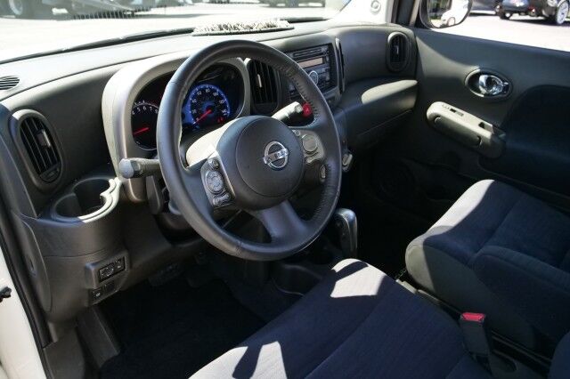 2010 Nissan cube 1.8 S / CD Player & AUX / White Pearl! High Point NC