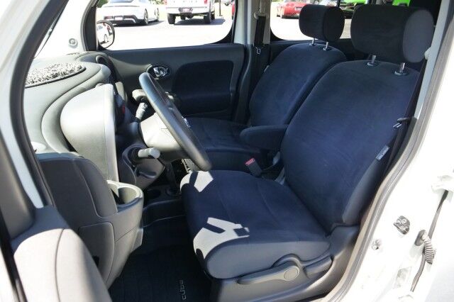 2010 Nissan cube 1.8 S / CD Player & AUX / White Pearl! High Point NC