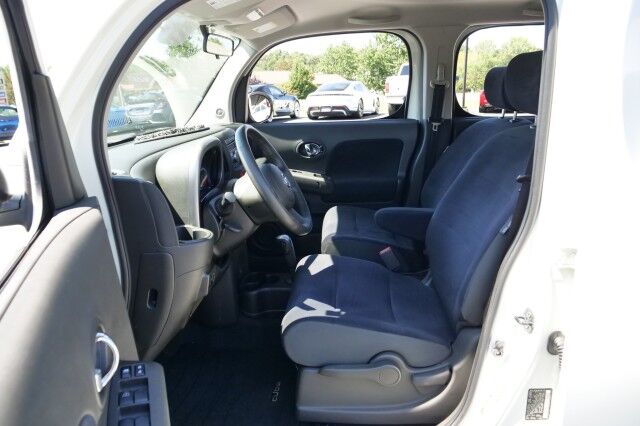 2010 Nissan cube 1.8 S / CD Player & AUX / White Pearl! High Point NC