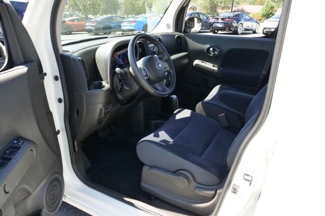 2010 Nissan cube 1.8 S / CD Player & AUX / White Pearl! High Point NC
