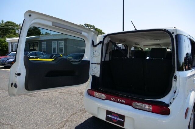 2010 Nissan cube 1.8 S / CD Player & AUX / White Pearl! High Point NC