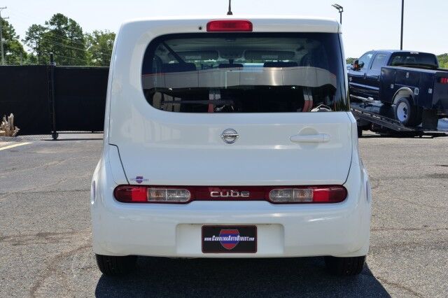 2010 Nissan cube 1.8 S / CD Player & AUX / White Pearl! High Point NC