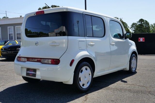 2010 Nissan cube 1.8 S / CD Player & AUX / White Pearl! High Point NC