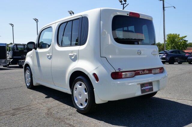 2010 Nissan cube 1.8 S / CD Player & AUX / White Pearl! High Point NC