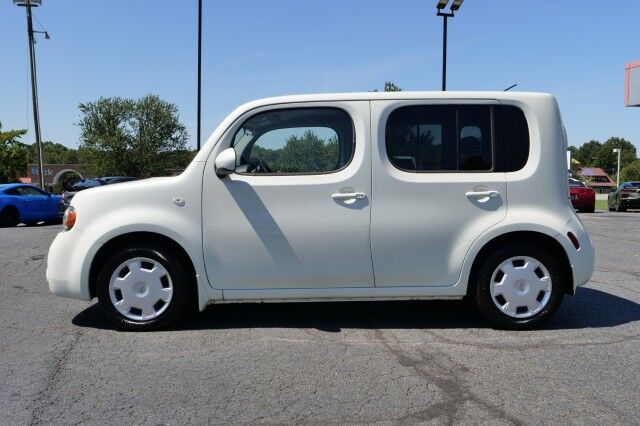 2010 Nissan cube 1.8 S / CD Player & AUX / White Pearl! High Point NC
