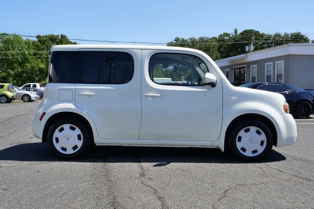 2010 Nissan cube 1.8 S / CD Player & AUX / White Pearl! High Point NC