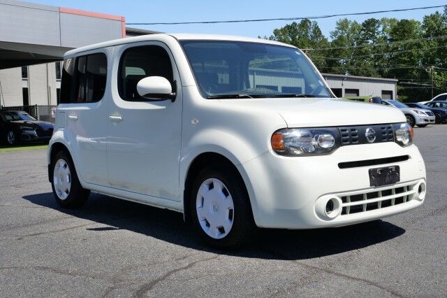 2010 Nissan cube 1.8 S / CD Player & AUX / White Pearl! High Point NC