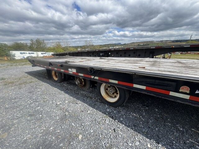 2010 Other Varitech FT-50-3-BT Tilt Deck Trailer  Henrico VA