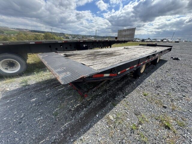 2010 Other Varitech FT-50-3-BT Tilt Deck Trailer  Henrico VA
