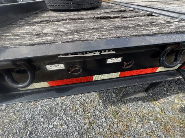 2010 Other Varitech FT-50-3-BT Tilt Deck Trailer  Henrico VA