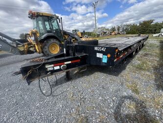Other Varitech FT-50-3-BT Tilt Deck Trailer  2010 Other Varitech FT-50-3-BT Tilt Deck Trailer  2010