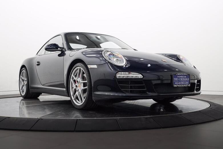Pre-Owned Porsche 911 Highland Park IL