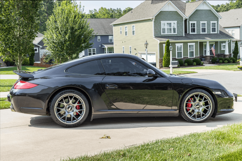 2010 Porsche 911 Carrera 4S Tigard OR