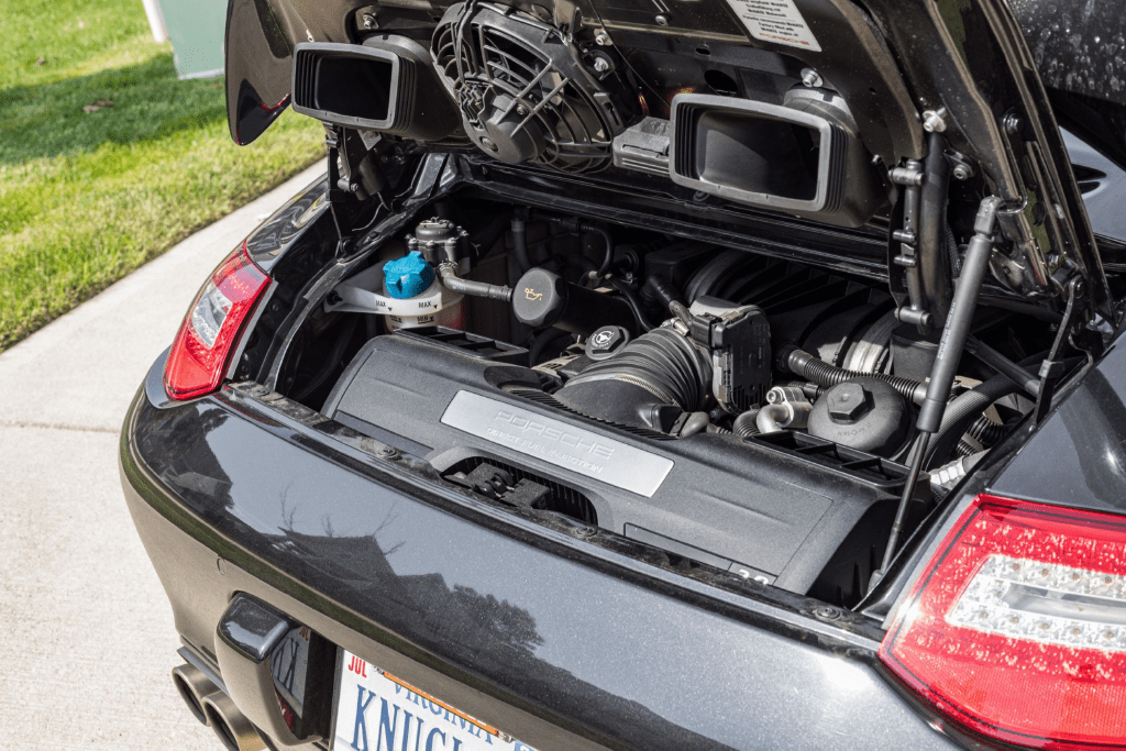 2010 Porsche 911 Carrera 4S Tigard OR