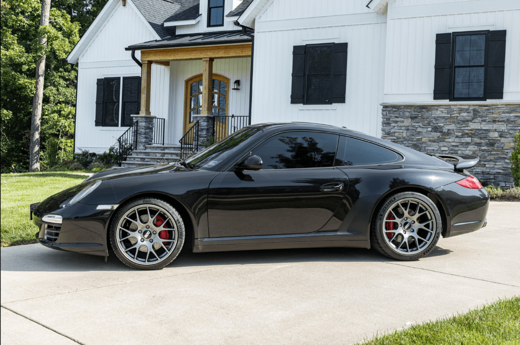 2010 Porsche 911 Carrera 4S Tigard OR