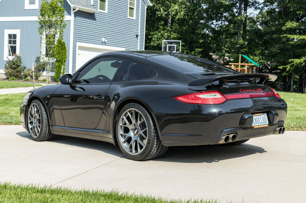 2010 Porsche 911 Carrera 4S Tigard OR