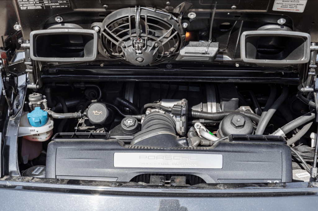 2010 Porsche 911 Carrera 4S Tigard OR