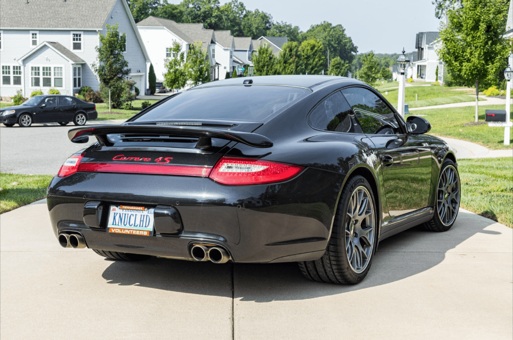 2010 Porsche 911 Carrera 4S Tigard OR