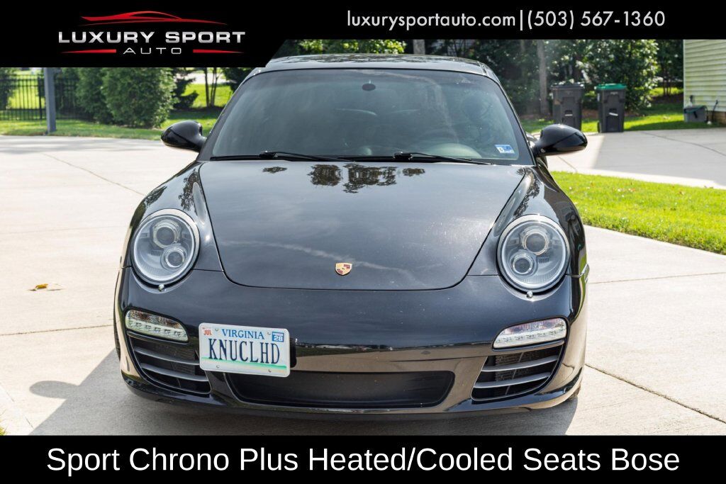 2010 Porsche 911 Carrera S