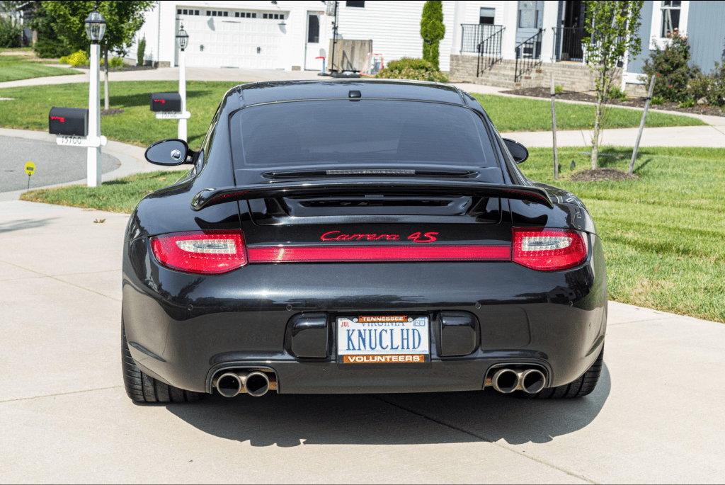 2010 Porsche 911 Carrera 4S Tigard OR
