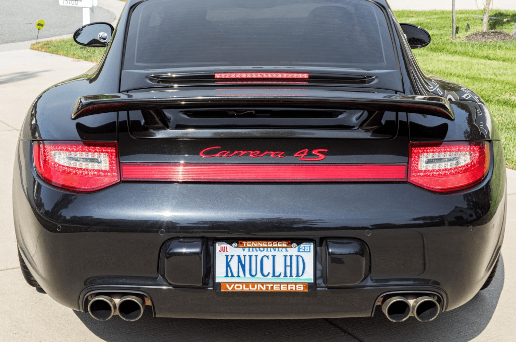 2010 Porsche 911 Carrera 4S Tigard OR