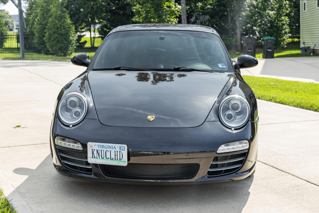 2010 Porsche 911 Carrera 4S Tigard OR
