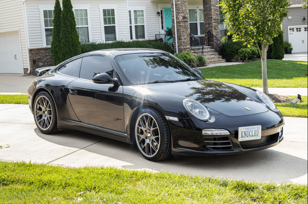 2010 Porsche 911 Carrera 4S Tigard OR