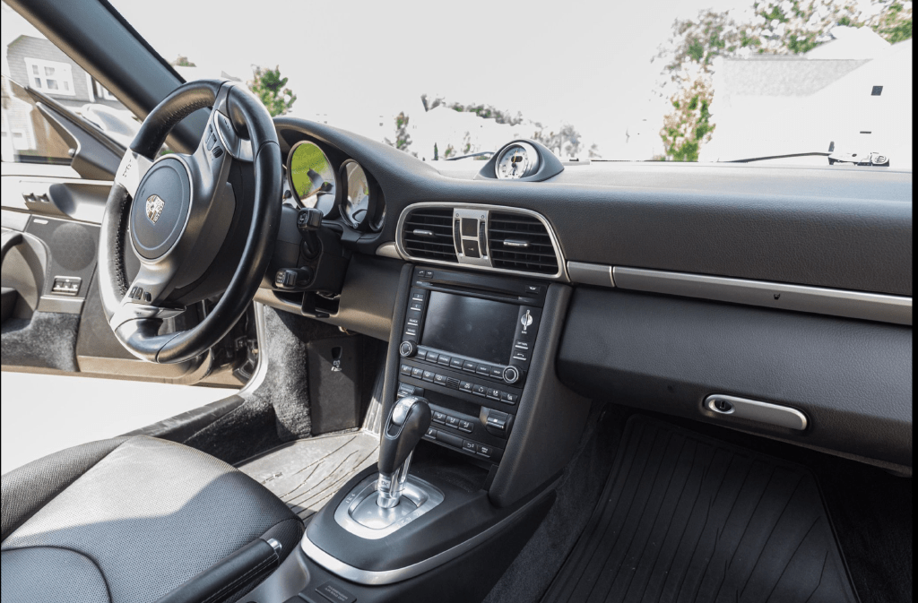 2010 Porsche 911 Carrera 4S Tigard OR