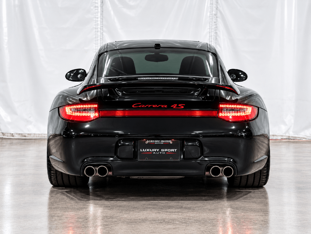 2010 Porsche 911 Carrera 4S Tigard OR