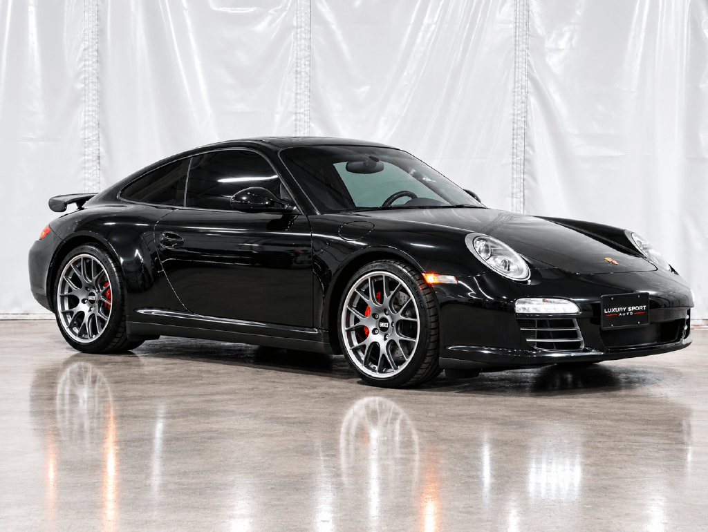 2010 Porsche 911 Carrera 4S Tigard OR