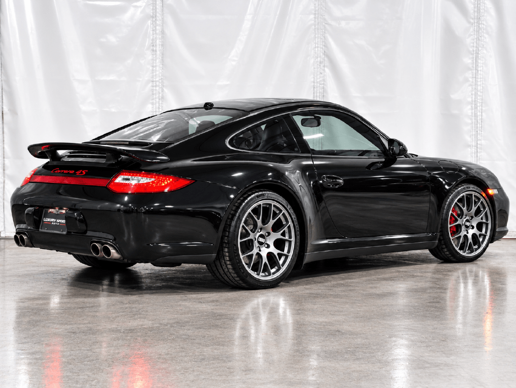 2010 Porsche 911 Carrera 4S Tigard OR