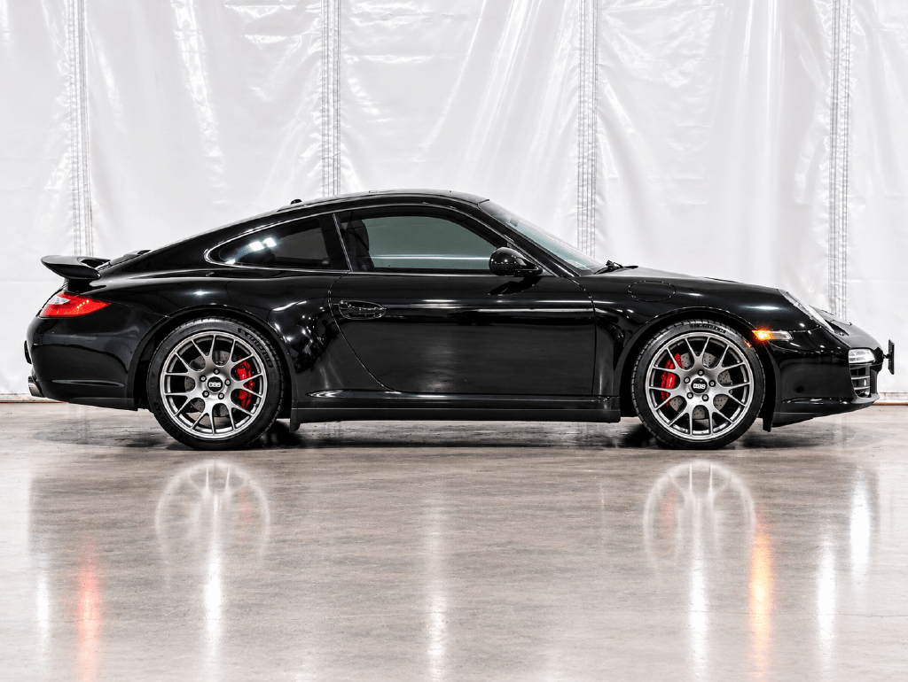 2010 Porsche 911 Carrera 4S Tigard OR