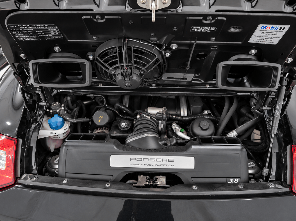 2010 Porsche 911 Carrera 4S Tigard OR