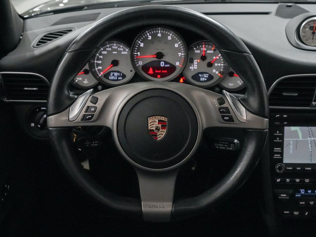 2010 Porsche 911 Carrera 4S Tigard OR