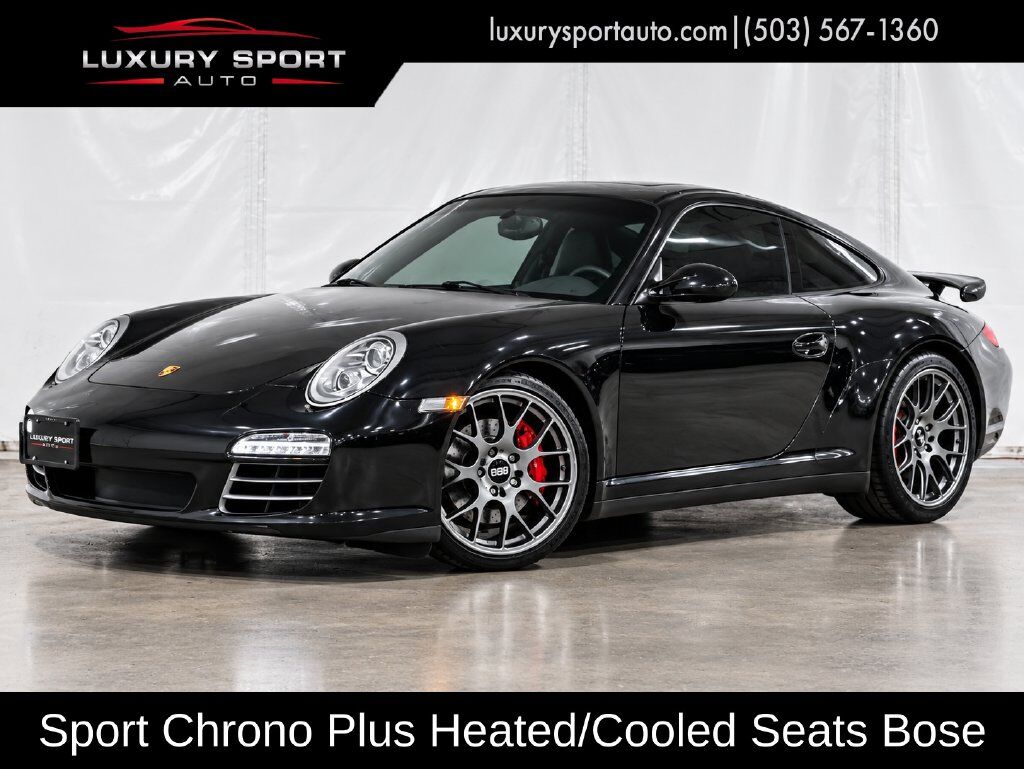 2010 Porsche 911 Carrera 4S