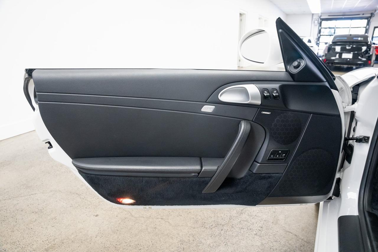 2010 Porsche 911 Carrera 6-SPEED MANUAL Portland OR