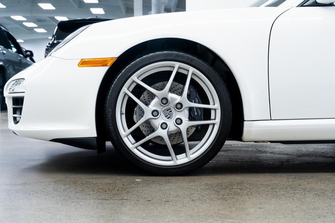 2010 Porsche 911 Carrera 6-SPEED MANUAL Portland OR