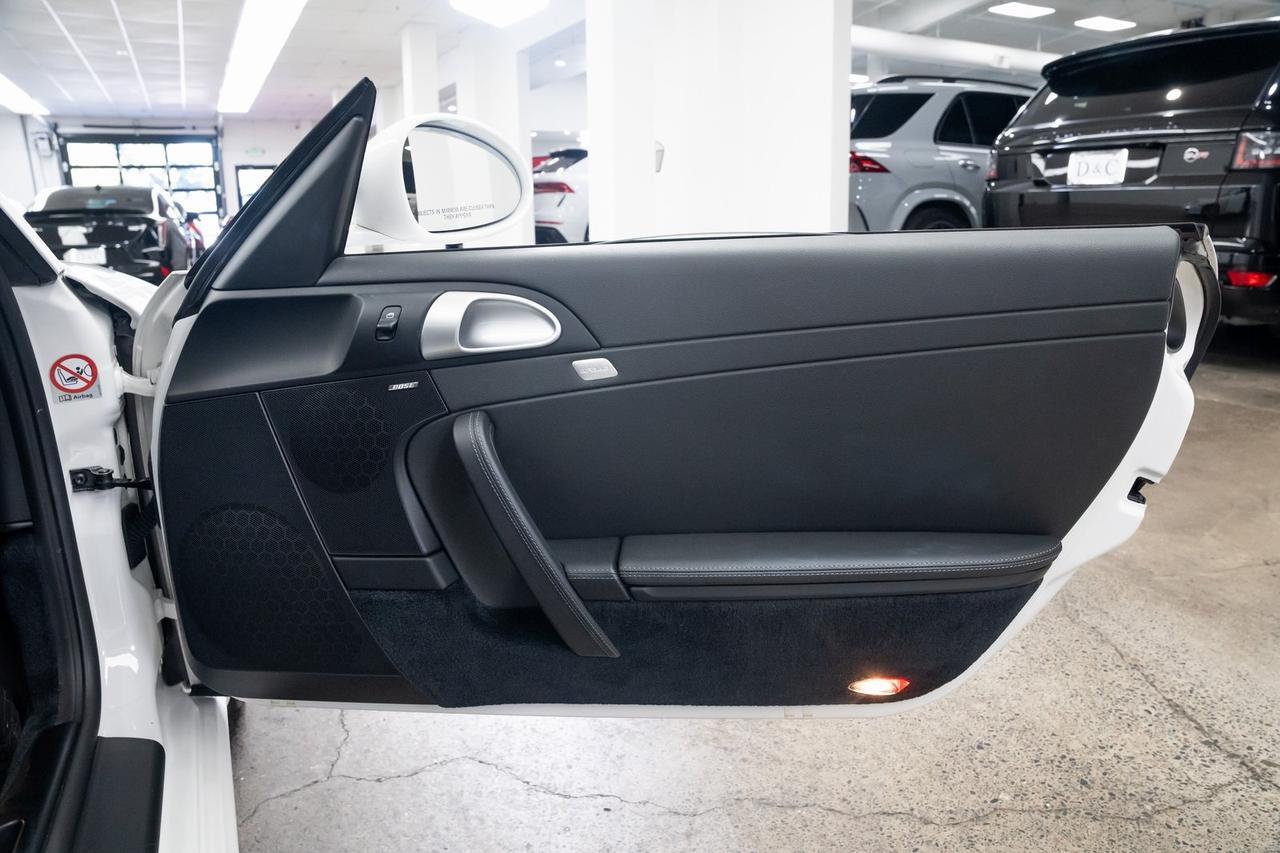 2010 Porsche 911 Carrera 6-SPEED MANUAL Portland OR