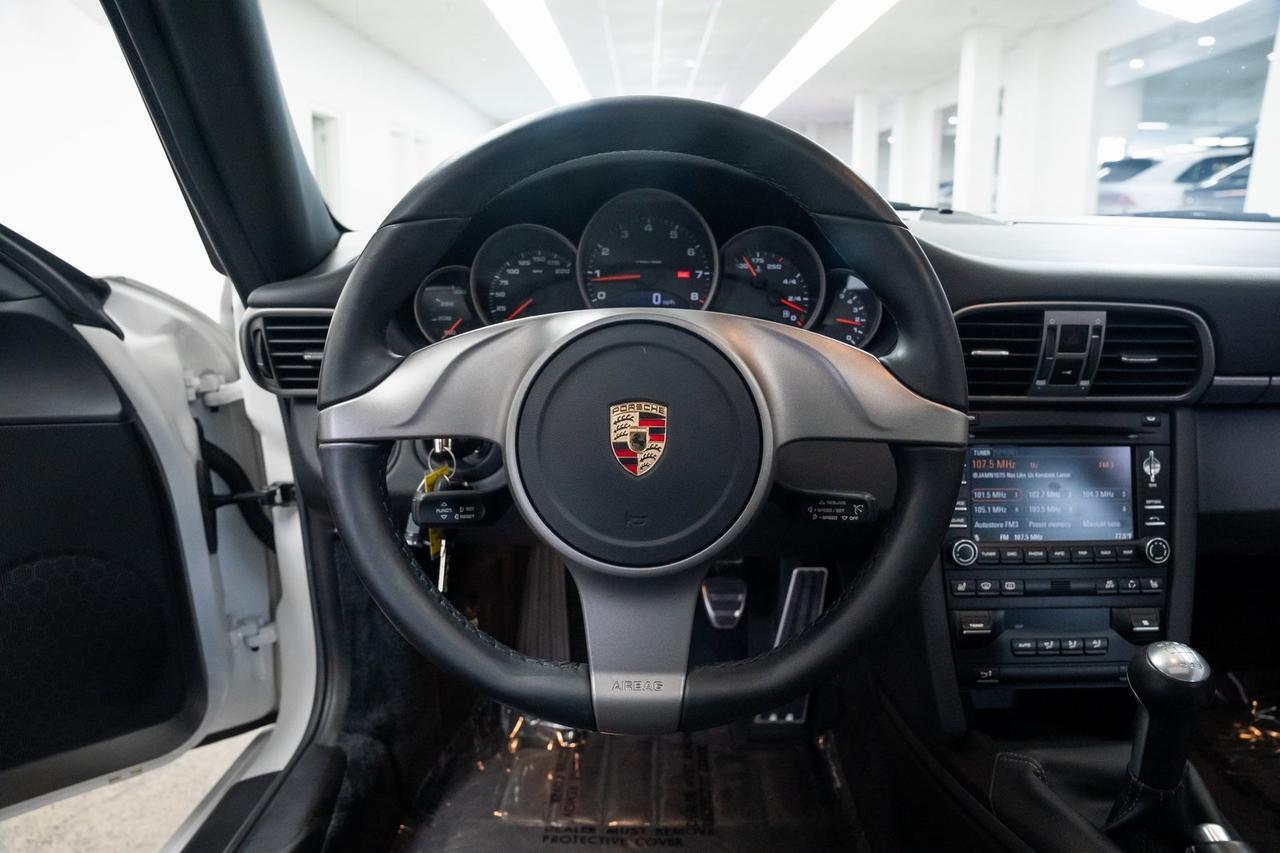 2010 Porsche 911 Carrera Heated Seats BOSE Audio Portland OR