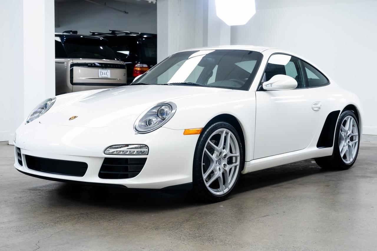 2010 Porsche 911 Carrera Heated Seats BOSE Audio Portland OR