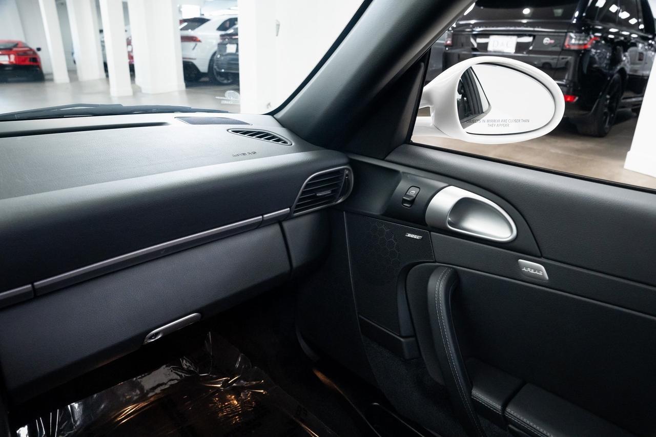 2010 Porsche 911 Carrera Heated Seats BOSE Audio Portland OR