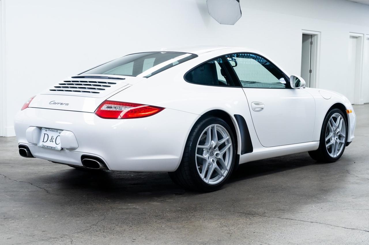 2010 Porsche 911 Carrera Heated Seats BOSE Audio Portland OR