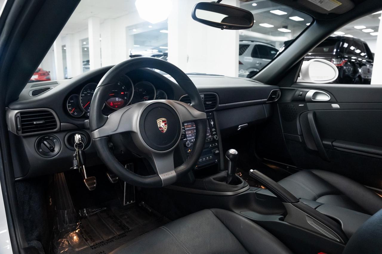 2010 Porsche 911 Carrera Heated Seats BOSE Audio Portland OR