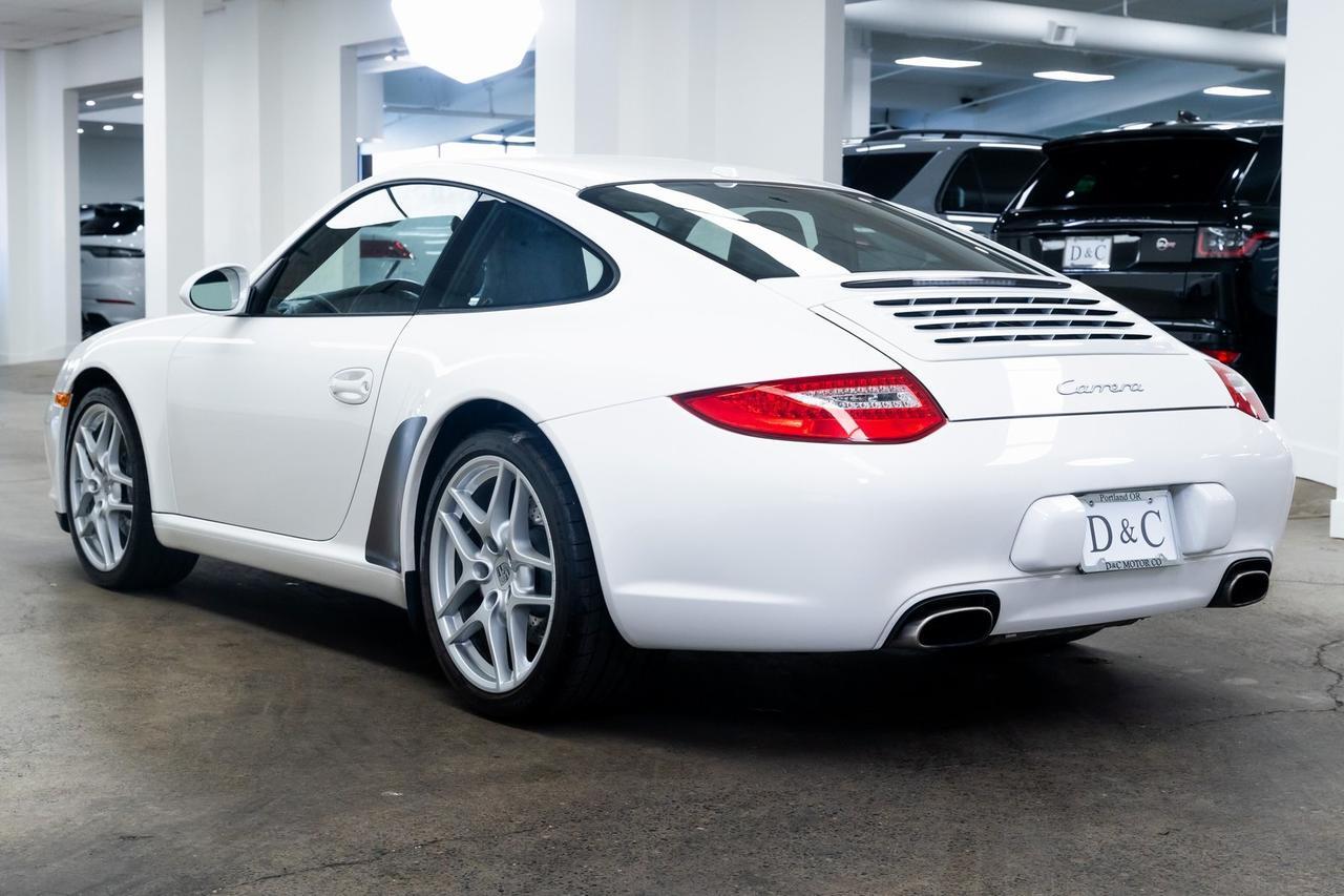 2010 Porsche 911 Carrera Heated Seats BOSE Audio Portland OR