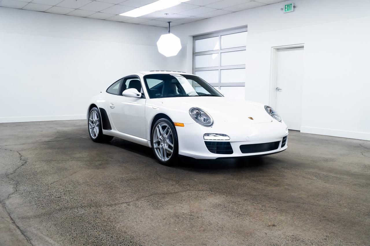 2010 Porsche 911 Carrera Heated Seats BOSE Audio Portland OR