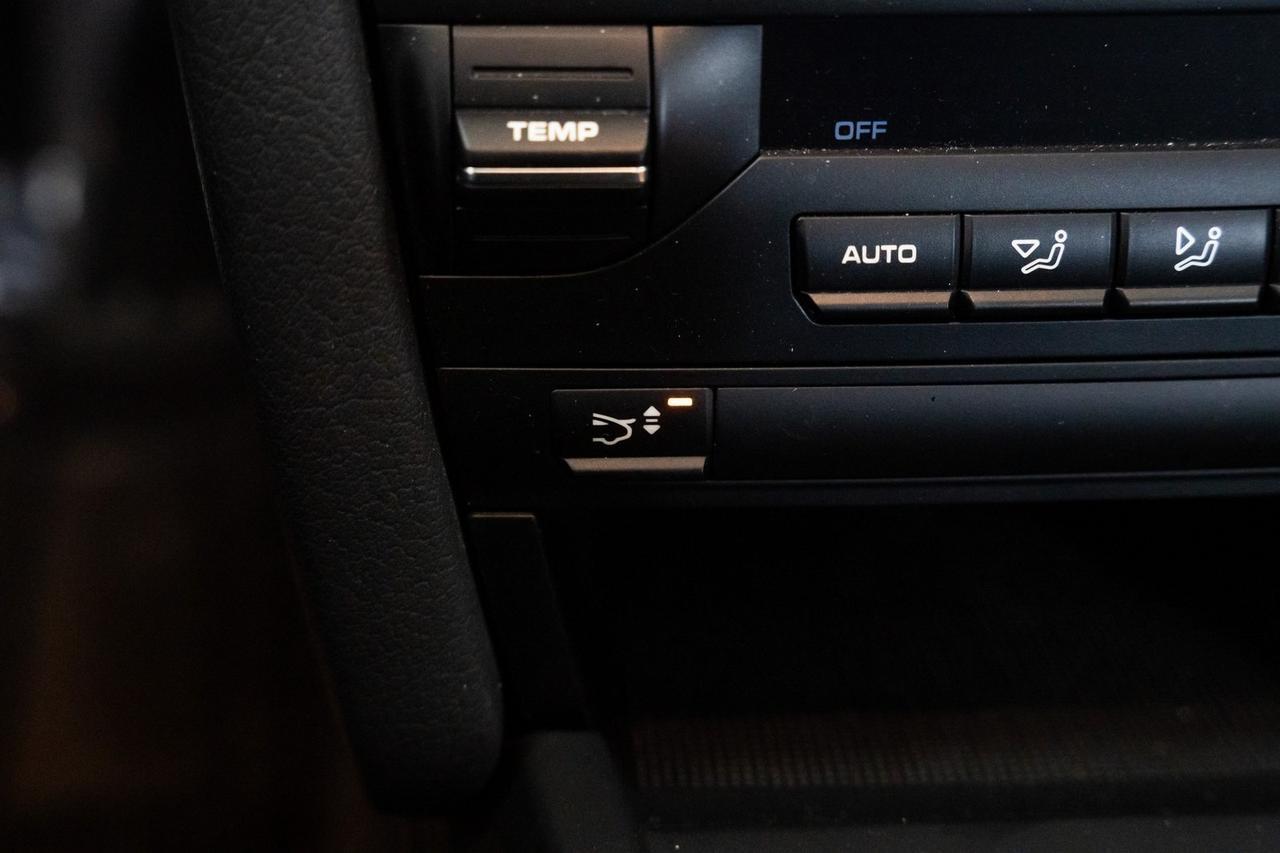 2010 Porsche 911 Carrera Heated Seats BOSE Audio Portland OR