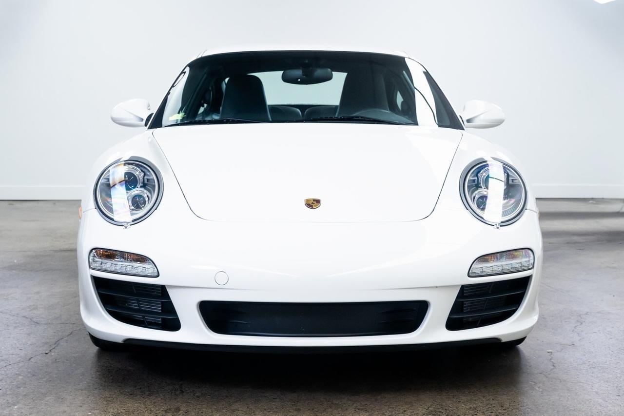 2010 Porsche 911 Carrera Heated Seats BOSE Audio Portland OR