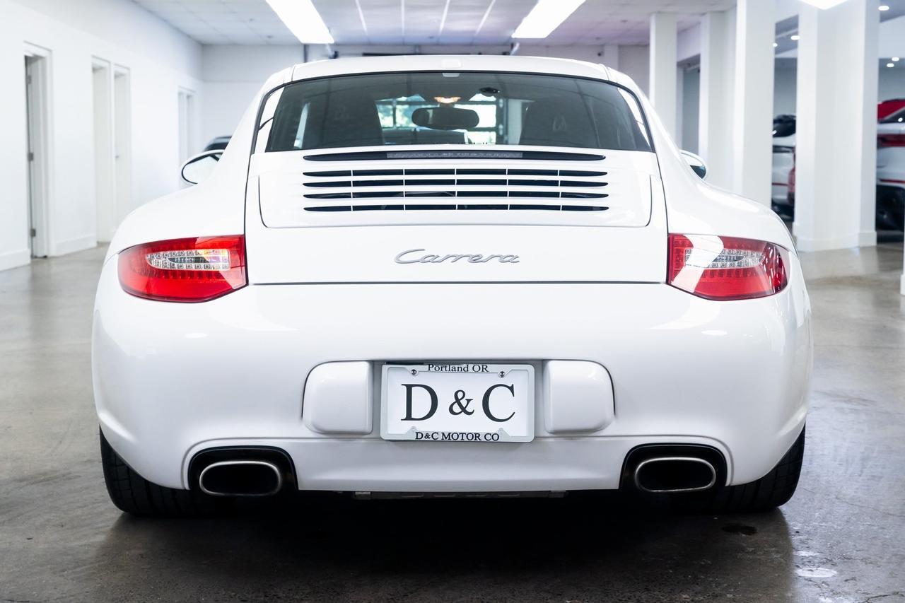 2010 Porsche 911 Carrera Heated Seats BOSE Audio Portland OR