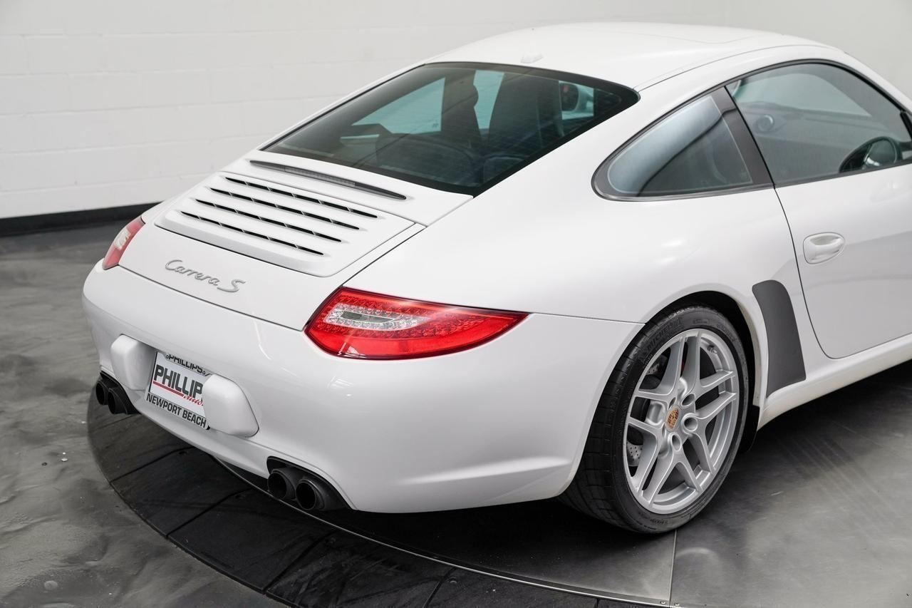 2010 Porsche 911 Carrera S Newport Beach CA